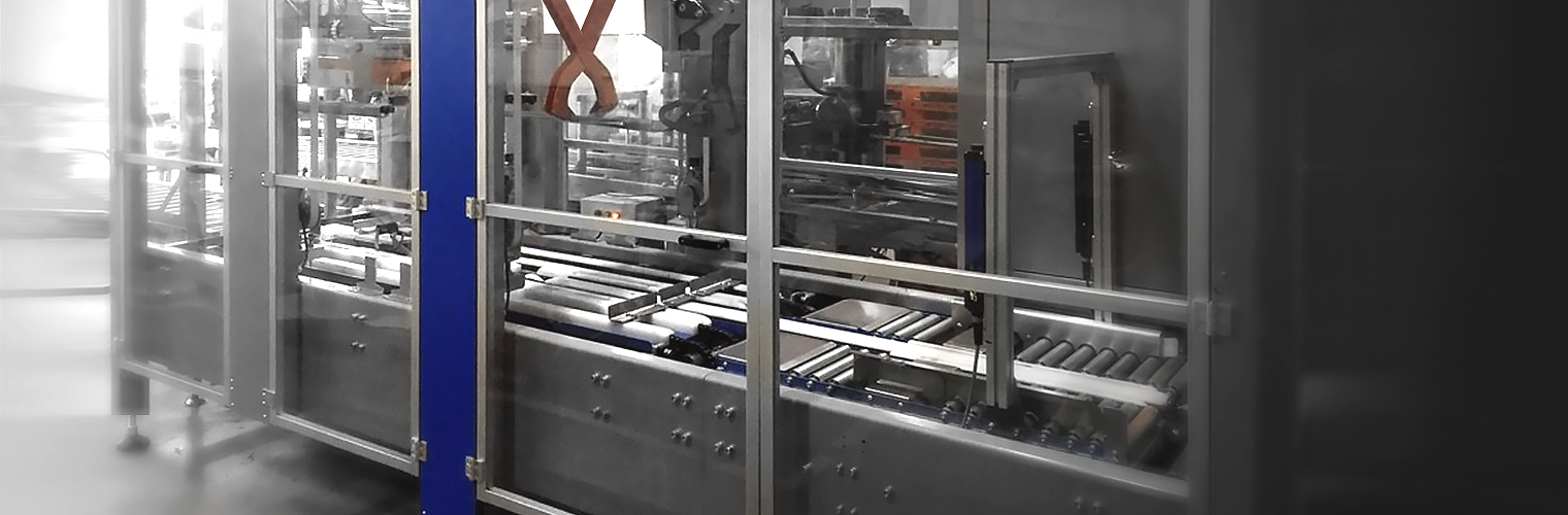 Automatic Case Sealer