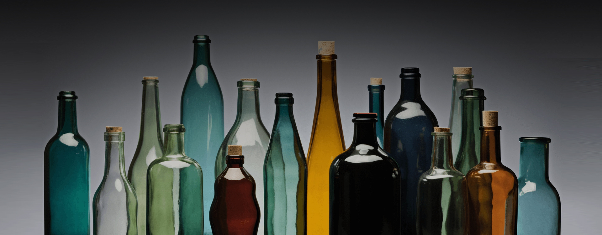 Glass Bottles