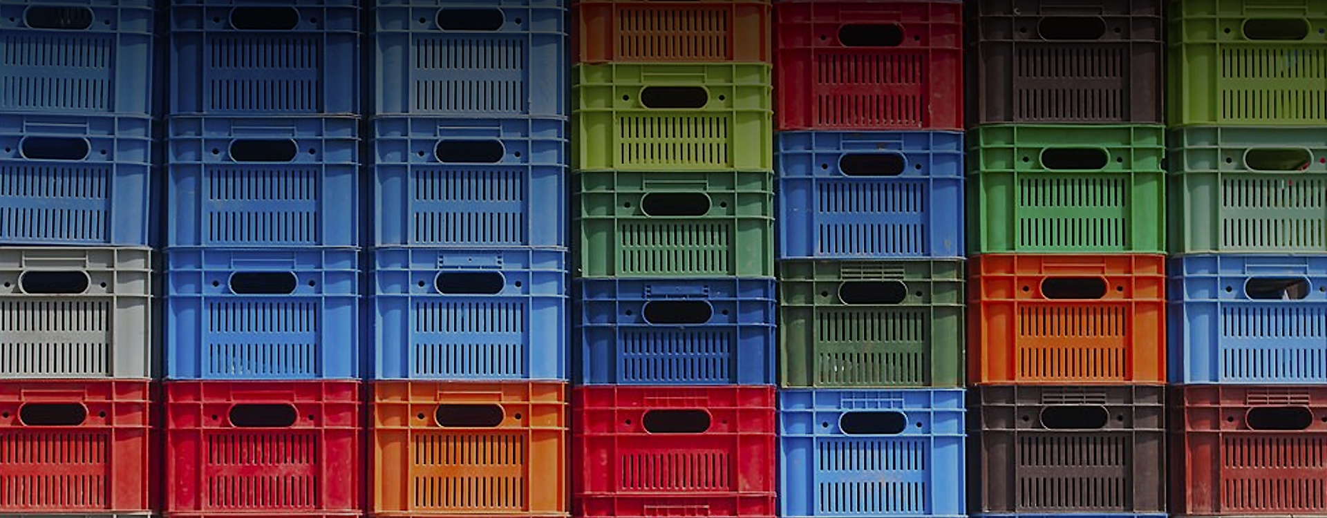 Plastic Crate