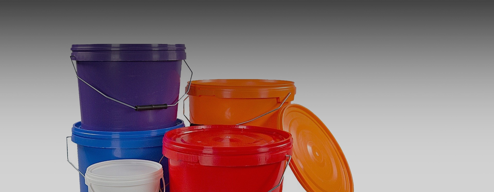 Platsic Pail