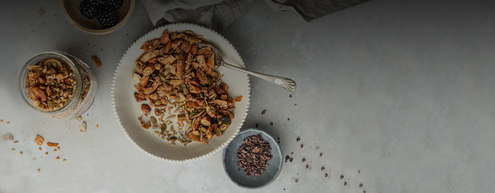 Nuts & Grains 