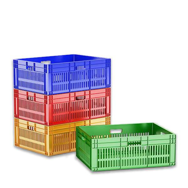 Plastic Crate