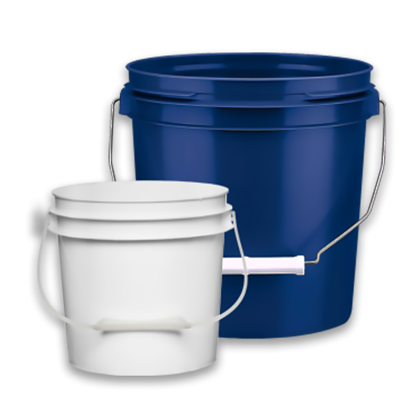 Platsic Pail
