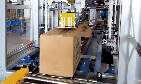Automatic Case Sealer