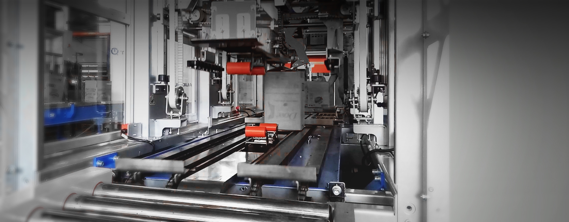 Automatic Case Sealer